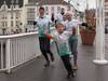 Téléthon 2014 - tour des ponts à Epinal 39